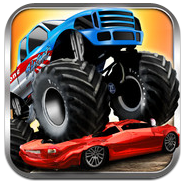 Monster Truck Destruction™ de Chillingo, en descarga gratuita para iPhone, iPod Touch y iPad