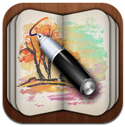 My Sketch Paper – Write, Paint, Draw, Create Notebook with Free Pen and Brush, gratis para iPad