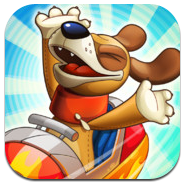 Nutty Fluffies Rollercoaster en descarga gratuita por tiempo limitado en la App Store