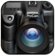 ProCam XL en descarga gratuita para iPad por tiempo limitado en la App Store