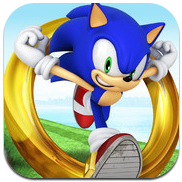Sonic Dash de Sega, en descarga gratuita por tiempo limitado en el App Store