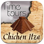 TimeTours: Chichen Itza, app universal en descarga gratuita para iPhone, iPod Touch y iPad