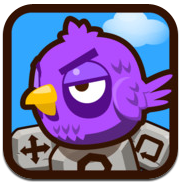 Tired Birds en descarga gratuita por tiempo limitado en el App Store para iPhone, iPod Touch y iPad