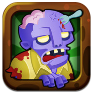 ZombieMeatballs, app universal en descarga gratuita para iPhone, iPod Touch y iPad