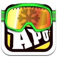 APO Snow, juego universal en descarga gratuita para iPhone, iPod Touch y iPad