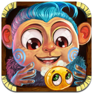 Asva The Monkey HD, gratis por tiempo limitado en la App Store para iPhone, iPod Touch y iPad