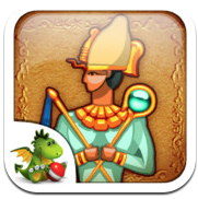 Brickshooter Egypt Premium en descarga gratuita para iPhone y iPod Touch