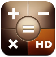 Calculadora para iPad