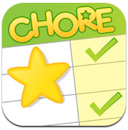 Motiva a los niños cumpliendo tareas con Chore Pad, gratis para iPhone y iPod Touch