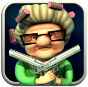 Gangster Granny en descarga gratuita para iPhone, iPod Touch y iPad en el App Store