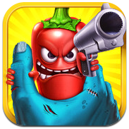 I Am Vegend: Zombiegeddon gratis para iPhone, iPod Touch y iPad por tiempo limitado