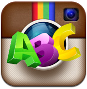 Pon letras a tus fotos de Instragam con InstaFonts gratis en el App Store