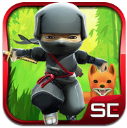 Mini Ninjas, juego universal en descarga gratuita para iPhone, iPod Touch y iPad