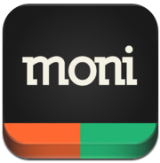 Moni (talonario de cheques) en descarga gratuita para iPhone y iPod Touch en el App Store
