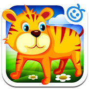 Puzzle Bricks, aplicación universal para niños, gratis para iPhone, iPod Touch y iPad