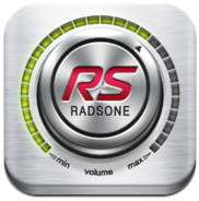 RADSONE - the music player