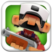 Redneck Revenge: A Zombie Roadtrip, juego universal gratis en el App Store