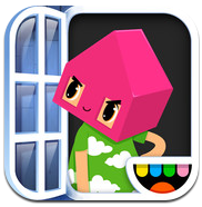 Toca House, app universal en descarga gratuita para iPhone, iPod Touch y iPad
