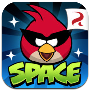 Angry Birds Space