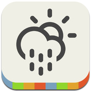 ClearWeather, aplicación universal en descarga gratuita por tiempo limitado en el App Store
