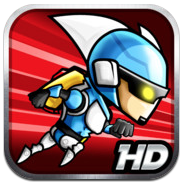 Gravity Guy y Gravity Guy HD en descarga gratuita para iPhone, iPod Touch y iPad
