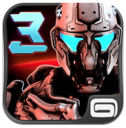 N.O.V.A. 3 – Near Orbit Vanguard Alliance de Gameloft, gratis en el App Store