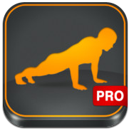 Realiza flexiones con Runtastic Push-Ups PRO, aplicación universal gratis