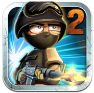 Tiny Troopers 2: Special Ops, gratis para iPhone, iPod Touch y iPad en el App Store