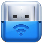 USB Flash Drive (USB+Wi-Fi+Bluetooth+Cloud Storage), en descarga gratuita en el App Store