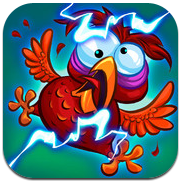 Bird Zapper!, juego universal en descarga gratuita para iPhone, iPod Touch y iPad