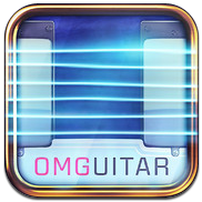 OMGuitar – Toca una guitarra virtual, en descarga gratuita por tiempo limitado
