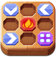 Puzzle Retreat, juego universal en descarga gratuita para iPhone, iPod Touch y iPad