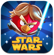 Angry Birds Star Wars en descarga gratuita para iPhone, iPod Touch y iPad en el App Store