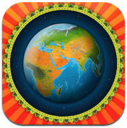 Barefoot Atlas del Mundo, en descarga gratuita para iPhone, iPod Touch y iPad en el App Store