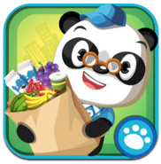El supermercado del Dr. Panda