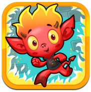 Evil In Trouble, juego universal en descarga gratuita para iPhone, iPod Touch y iPad en el App Store