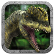 Fantásticos Dinosaurios en descarga gratuita para iPhone y iPod Touch en el App Store