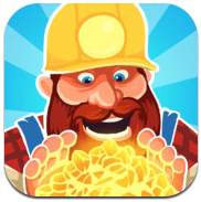Greedy Dwarf, juego universal en descarga gratuita para iPhone, iPod Touch y iPad