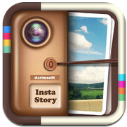 InstaStory HD en descarga gratuita para iPad por tiempo limitado en el App Store