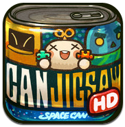 Jigsaw Can y Jigsaw Can HD, en descarga gratuita por tiempo limitado en el App Store