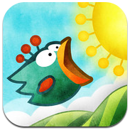 Tiny Wings y Tiny Wings HD en descarga gratuita por tiempo limitado en el App Store