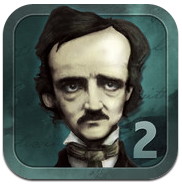 iPoe 2 – El Cuervo, El Gato Negro y Otros Relatos Interactivos de Edgar Allan Poe, gratis en el App Store