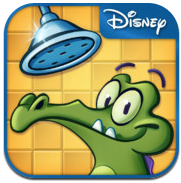 ¿Dónde está mi agua? de Disney, gratis por tiempo limitado en el App Store