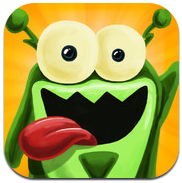 An Alien with a Magnet, juego universal en descarga gratuita para iPhone, iPod Touch y iPad