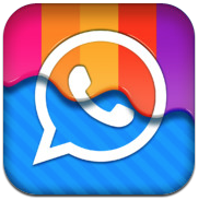 Backgrounds for WhatsApp Messenger & Hangouts & Viber*, gratis para iPhone y iPod Touch