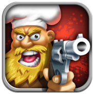 Bloody Harry, juego universal en descarga gratuita para iPhone, iPod Touch y iPad
