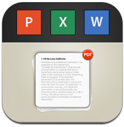 Documents Converter to Go – Office to PDF and Printer, en descarga gratuita en el App Store