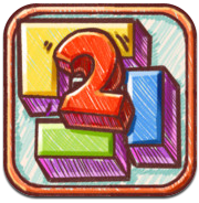 Doodle Fit 2: Around the World, en descarga gratuita para iPhone, iPod Touch y iPad