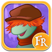 Fraggle Friends Forever, en descarga gratuita para iPhone, iPod Touch y iPad en el App Store
