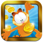 Garfield’s Wild Ride, en descarga gratuita para iPhone, iPod Touch y iPad en el App Store